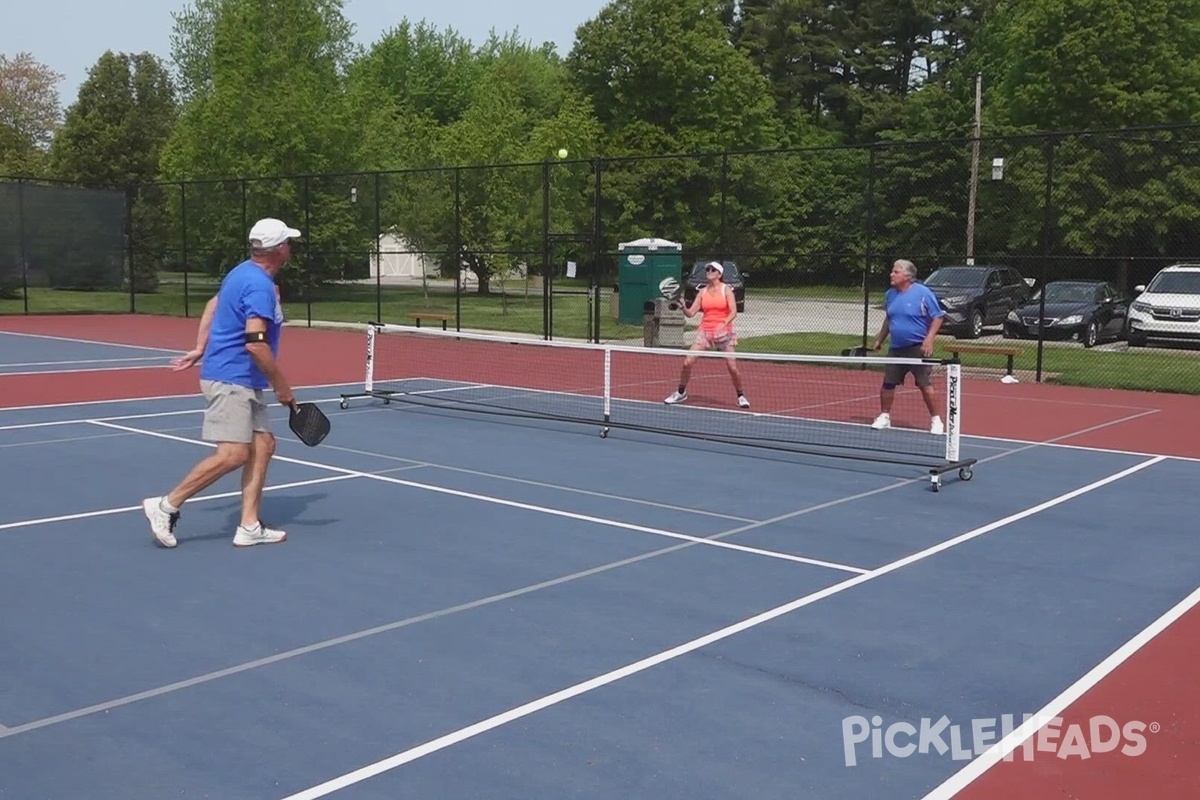 Photo of Pickleball at Cleveland Pickleball Center